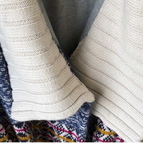 Anthropologie E By Eloise Cardigan Sweater.  Sz XS - Picture 6 of 11